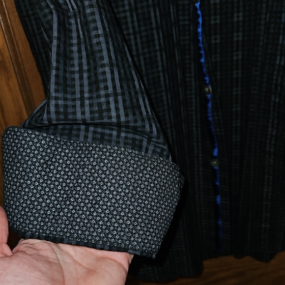 2 Bugatchi Button Ups - Picture 10 of 14